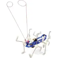Kikkerland 1504 Robot Spielzeug