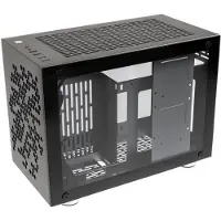 Kolink Rocket Heavy - Gehäuse - Desktop slimline - Grau
