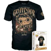 Funko POP! Harry Potter Quidditch-T-Shirt