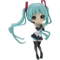 Banpresto Hatsune Miku Q Posket Figur Im V4x-stil 14 Cm