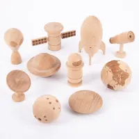 TickiT Space Adventure, 3 Jahr(e), Braun, Holz, Holz