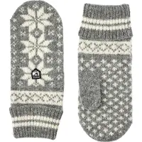 Hestra - Kid's Nordic Junior Mitt - Handschuhe Gr 6 grau