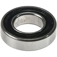 BLACK BEARING Wälzlager B5 30x42x7