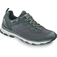 Meindl Herren Activo Sport Freizeitschuh schwarz/silber 43