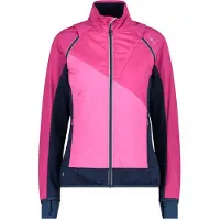 CMP Damen Jacke WOMAN JACKET WITH DETACHABLE SLEEVES 30A2276-H820 34 - Geraneo - 34