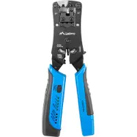 Lanberg Nt-0203 Rj45/rj11/rj12 Crimpzange