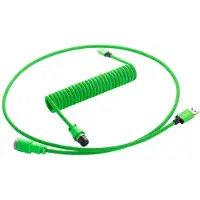 Cablemod CM-PKCA-CLGALG-KLG150KLG-R, 1,5 m, USB A, USB C, Grün