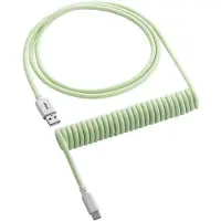 Cablemod CM-CKCA-CW-LGW150LGW-R, 1,5 m, USB A, USB C, Grün