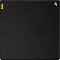 Turtle Beach Sense CTRL, Schwarz, Einfarbig, Tuch, Gummi, Anti-Rutsch-Basis, Gaming-Mauspad