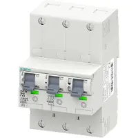 Siemens Hauptleitungsschutzschalter 3xpolig E35A 400V