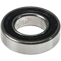 BLACK BEARING Stainless Steel 25x37x7 Mm B5s Ub-6805-b5s Lager