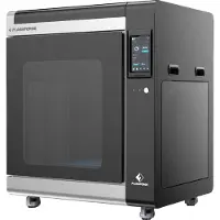 Flashforge Creator 4A, WLAN, Ethernet/LAN, USB Anschluss, Sichtfenster, 2320 W