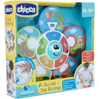Chicco CH Gioco BS Guess THE Animal 1 St