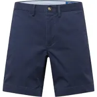 Ralph Lauren für Herren. 710799213005 Chinoshorts Straight Fit Marineblau (29), Lässig, Baumwolle
