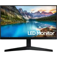 Samsung T37F, 61 cm (24"), 1920 x 1080 Pixel, Full HD, LCD, 5 ms, Schwarz