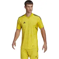 Adidas Torwarttrikot Condivo 22 Short Sleeve M HF0138 Pullunder Größe: S,