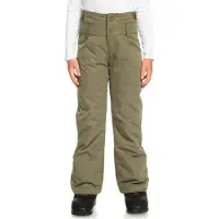 Roxy Mädchen Schneehose Diversion olive - 14