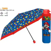Perletti Super Mario Bros Klappschirm