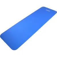 Lifemaxx LMX Aerobic Fitnessmatte 180 cm Blau