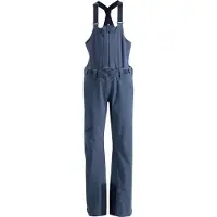 SCOTT Damen Vertic 3L Skihose metal blue - S