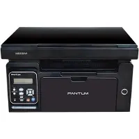 Pantum M6500W, Laser, Monodruck, 1200 x 1200 DPI, Monokopie, A4, Schwarz