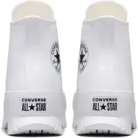 Converse Chuck Taylor All Star Lugged 2.0 Hi Frauen Plattform Turnschuhe Weiß – undefined / Weiß