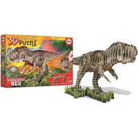 Educa 3D-Puzzle T-Rex von 19182