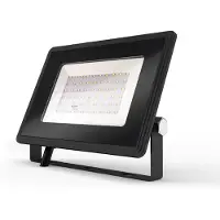 Aigostar LED Strahler außen 50W Kaltweiss 6500K 4500 Lumen Scheinwerfer IP65 Wasserdicht Außenstrahler für Hell Garten Garage Sportplatz Hof Fluter