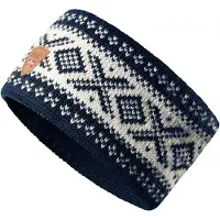 Dale of Norway Cortina 1956 Headband navy white (C) One size