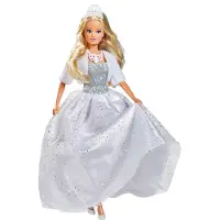 Simba Toys SL White Dream, Modepuppe, Weiblich, 3 Jahr(e), Mädchen, 102 g, Mehrfarbig