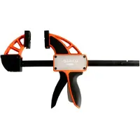Bahco Schnellzwinge 150 mm QCB-150 Spreizzwinge Klemmzwinge Einhand Zwinge