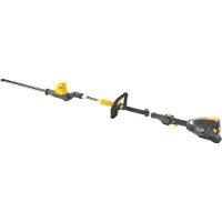 Texas PHZ5800 Profi Hochheckenschere Akku 58V Hochheckenschere ohne Akku und Ladegerät