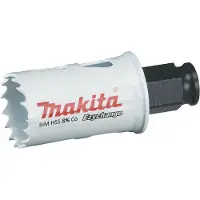 Makita EZYCHANGE HSS BiM Lochsäge, Ø 30mm - Schnitttiefe 44mm - E-03729