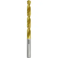 RUKO Spiralbohrer DIN 338 Typ N HSS TiN - 250125T