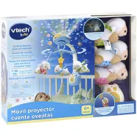 Vtech Mobiler Projektor Konto Ovejitas Spanische Version