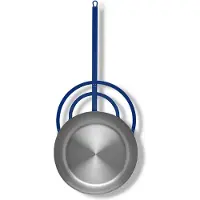 Vaello 75476 40 Cm Bratpfanne Silber Silber One Size