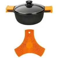 BRA Efficient Schmortopf 32 Cm
