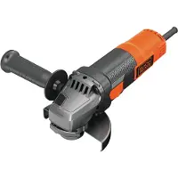 Black & Decker BEG210-QS, 11,5 cm, AC, 1,95 kg