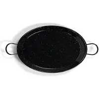 Vaello 60 cm emaillierte paellaschale für 20 personen campos 0260