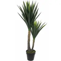 OEM Künstliche Yucca-pflanze 120x60 Cm