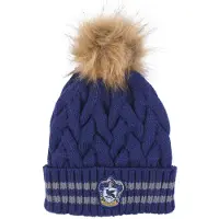 Cerdá Czapka z pomponem Ravenclaw Harry Potter - licencjonowany produkt, akryl 100%