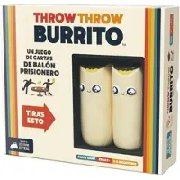 Asmodee EKITTB01ES, Brettspiel, Sammelkartenspiel, 7 Jahr(e), 15 min