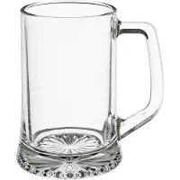 Royal Leerdam Bierkrug 320ml 4 Einheiten