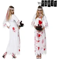 Atosa Blood Zombie Damenkostüm