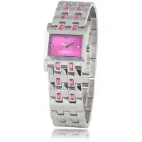 Chronotech Cc7120ls-04m Damenuhr