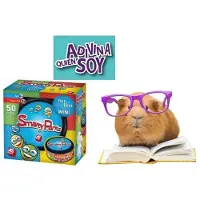 Big Buy Cooking Tischspiel Adivina Quien Soy Cefatoys (ES)