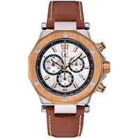 Gc X72035g1s Uhr Golden Golden One Size