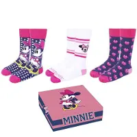 Cerda Disney Minnie Socken 3 Paare