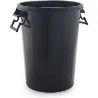 Sp Berner 100l Mülleimer