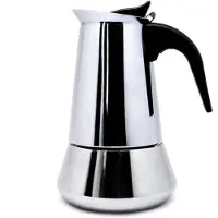 Vin Bouquet Fih248 Induction Kaffeemaschine Italienisch 4 Tassen
